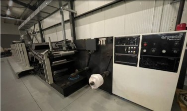 Printing machinery